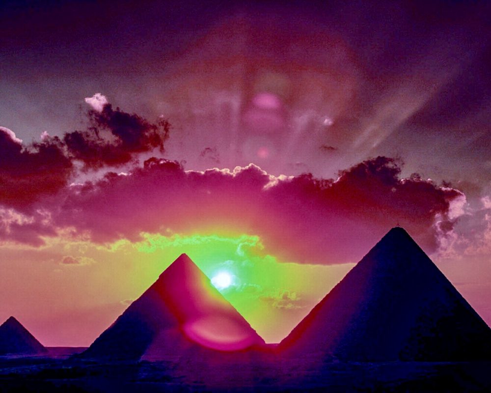 Great Pyramids