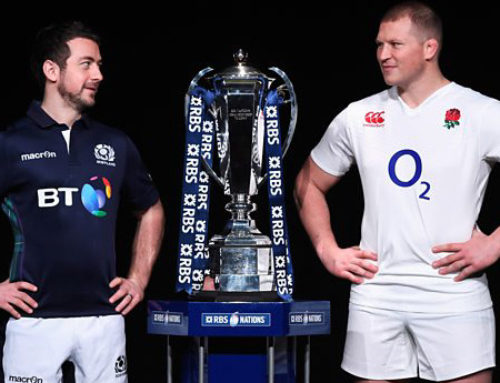 Its 6 Nations Match Day